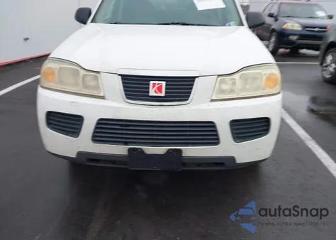 2006 Saturn Vue 4 Cyl из США, поврежденный, VIN 5GZCZ33D26S837153